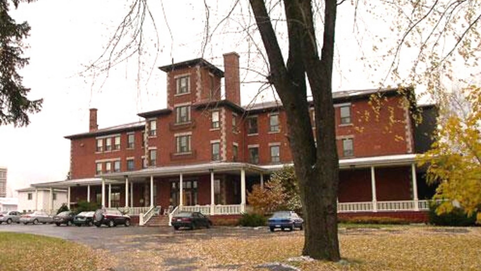 Un refuge pour les personnes sans domicile fixe à Laval