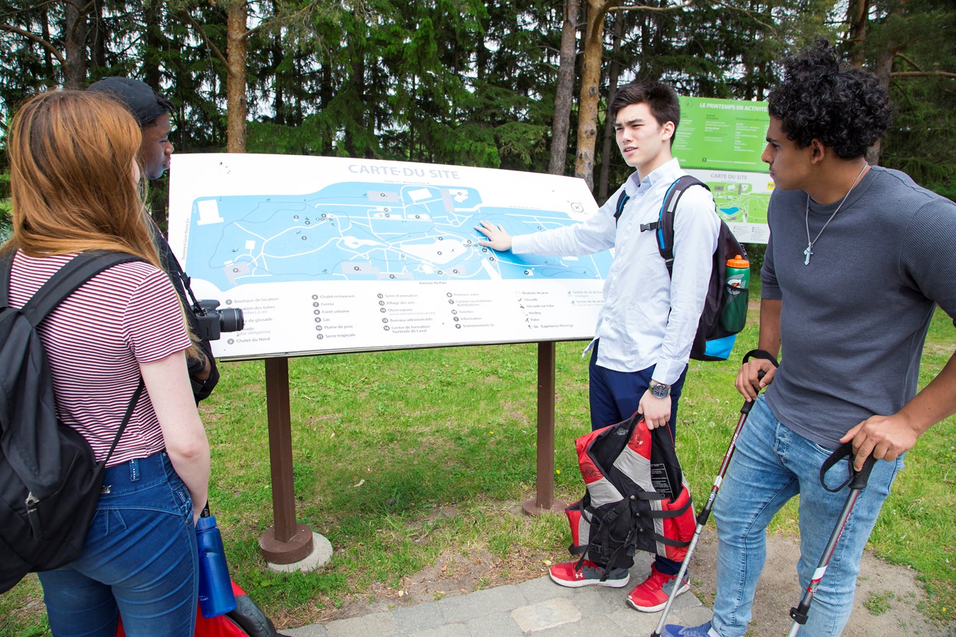 Le Collège Montmorency lance un appel au soutien à la formation en tourisme