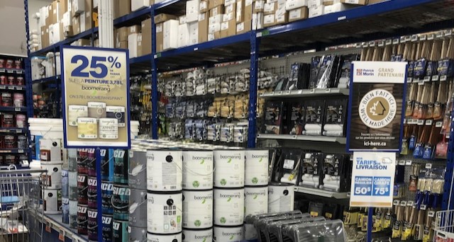 "Bien fait ici": les produits certifiés locaux arrivent sur le marché lavallois