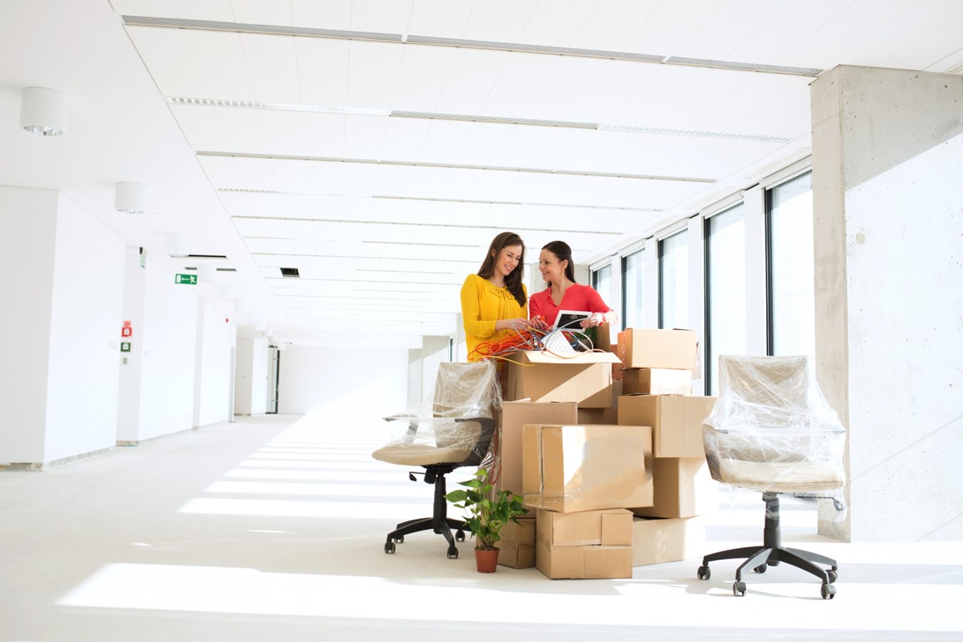 Le déménagement commercial à Laval