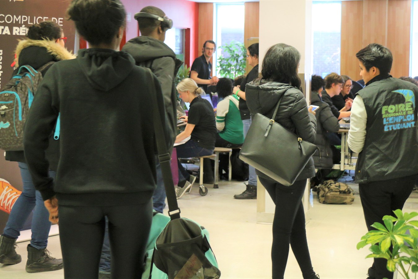 Job d'été : un rendez-vous pour les jeunes au Collège Montmorency