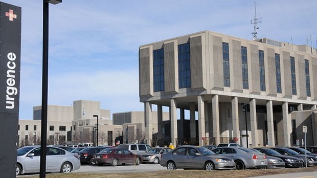 L’Hôpital de la Cité-de-la-Santé, prêt pour accueillir des patients infectés