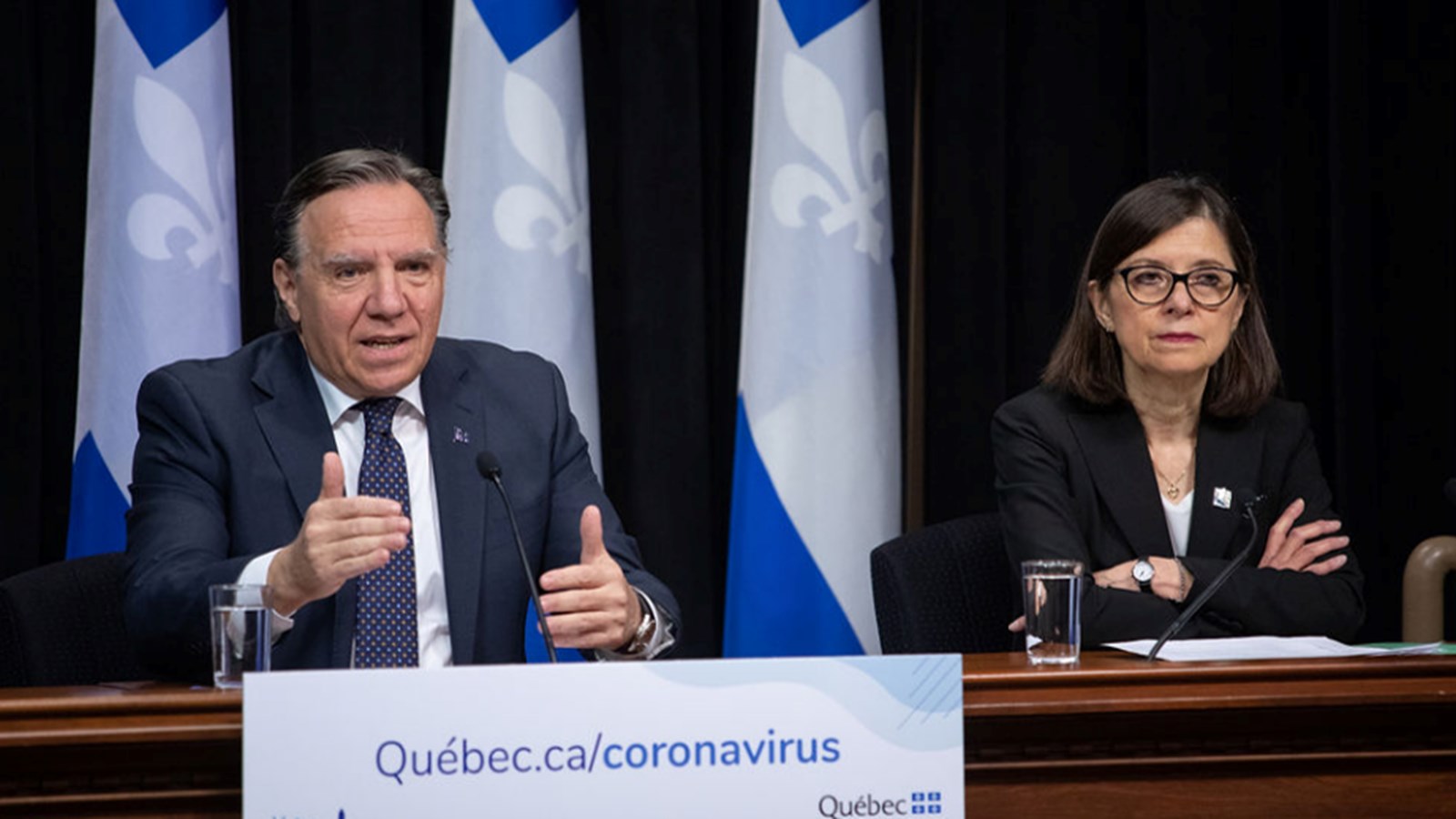 Préoccupé par les statistiques voulant que 89 % des décès survenus au Québec, en lien avec la COVID-19, soit des aînés de 70 ans et plus, le gouvernement Legault a pris de nouvelles mesures.