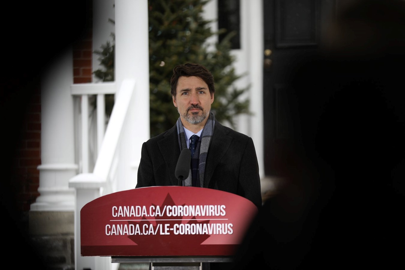 Justin Trudeau : « Pas de retour à la normale avant l'arrivée d'un vaccin »