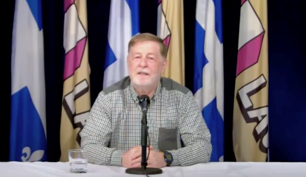 Entretien printanier : début de l’opération de balayage des rues