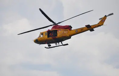 Écrasement d'un hélicoptère canadien: la Nouvelle-Écosse de nouveau endeuillée