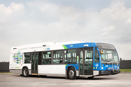 La STL lance un nouvel outil pour connaître l’achalandage tout au long d’un trajet