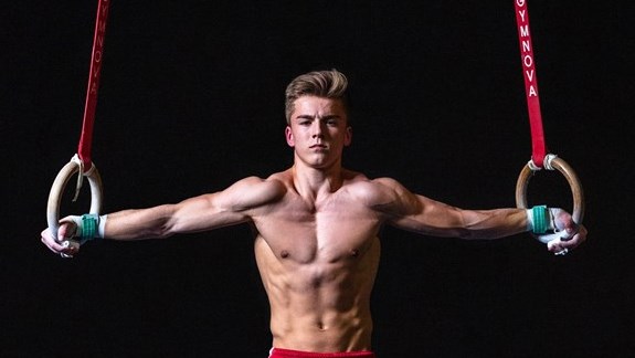 Classé premier au pays, Dolci devait participer aux Jeux panaméricains en mai pour confirmer sa qualification olympique, mais la pandémie a retardé les plans du Lavallois.