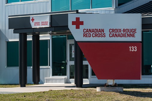Justin Trudeau se veut convainquant: le déploiement de la Croix-Rouge reste la meilleure solution de transition après le départ des forces armées, soulignant au passage que les membres de l'organisme ont contribué à former les soldats.