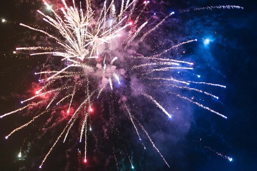 Laval rappelle que les feux d'artifices sont interdits sans autorisation