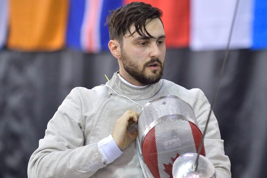 Jospeh Polossifakis vise la dernière étape de qualifications pour les Jeux olympiques de Tokyo. Il doit détenir le meilleur rang nord-américain à l’issue du calendrier de la Fédération international d’escrime (FIE), excluant tous les représentants des États-Unis, déjà qualifiés au tournoi olympique par équipe.