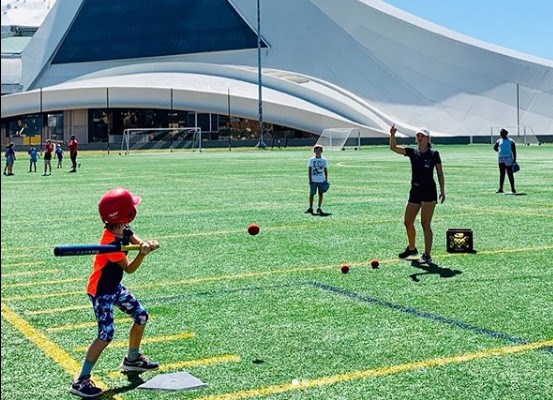 Jeux du Québec: une projection laser sur 55 soirs consécutifs pour marquer le décompte renouvelé 
