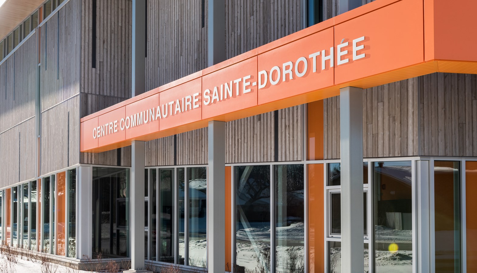La Ville de Laval obtient une autre certification LEED Or