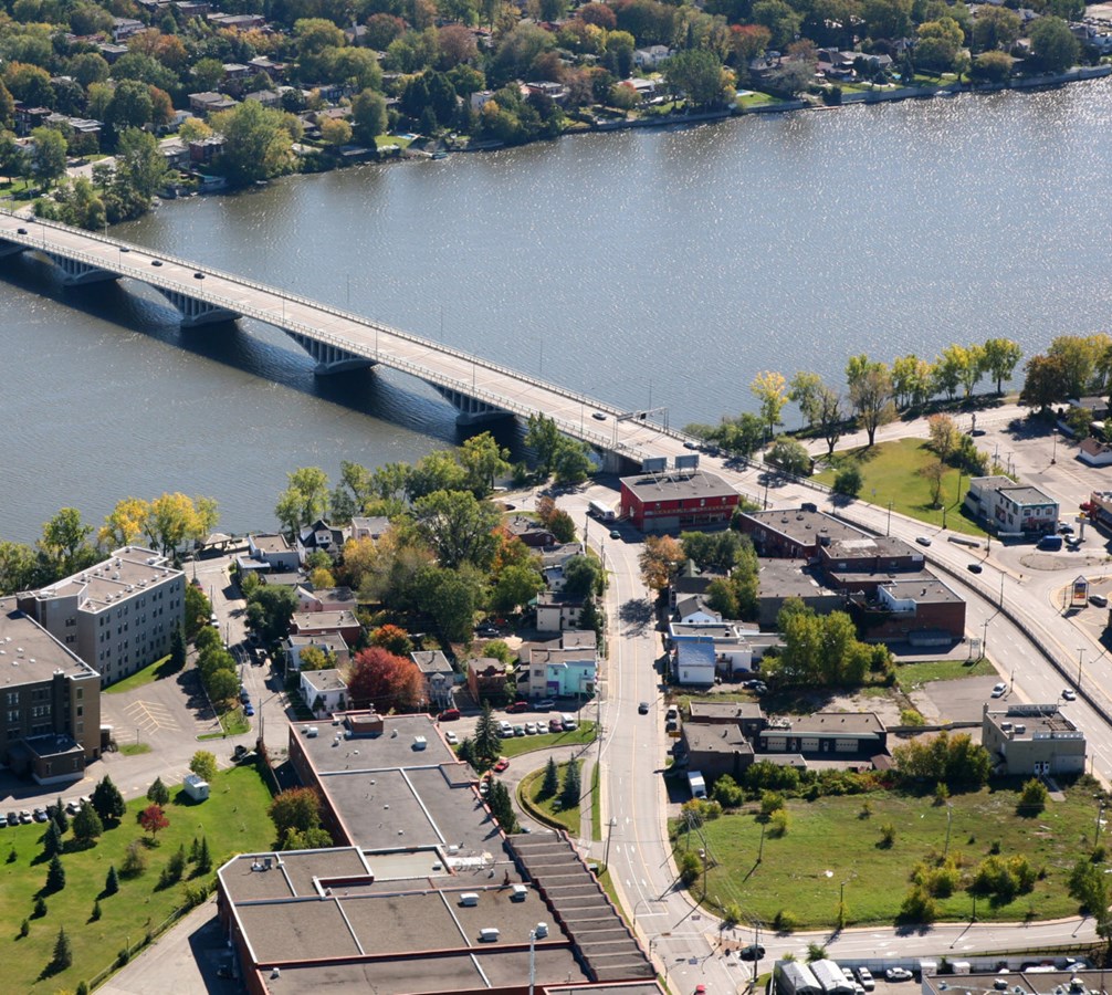 Des travaux d'aménagement et de réhabilitation prévus dans les rues de l'entrée de ville du pont Viau 