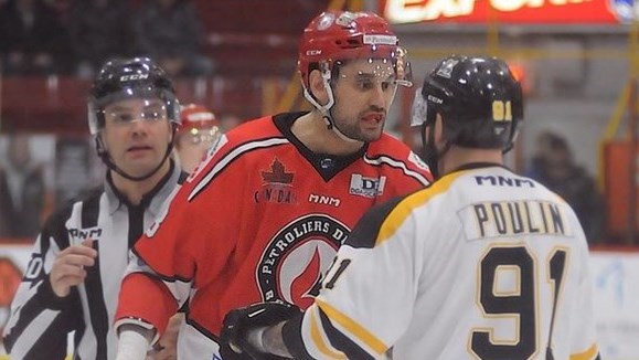 Hubert Poulin.