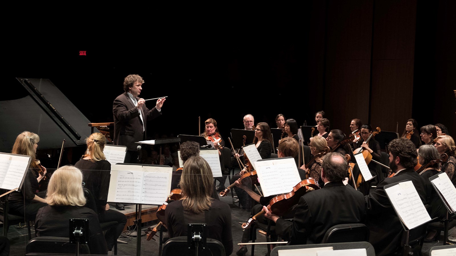 Un Automne numérique sera suivi, dès janvier 2021, d'un retour en salle de l'Orchestre symphonique de Laval.