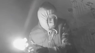 Incendie criminel: un suspect à identifier à Laval