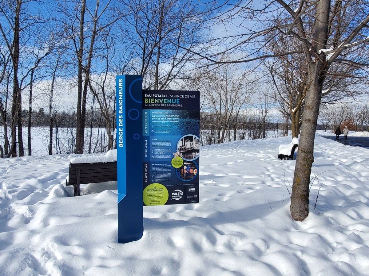 Le Rallye des rivières réinventé