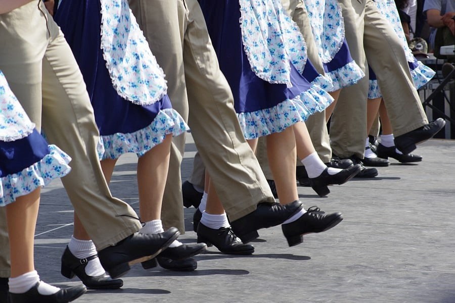 Un nouveau groupe de danse traditionnelle fait son apparition à Laval