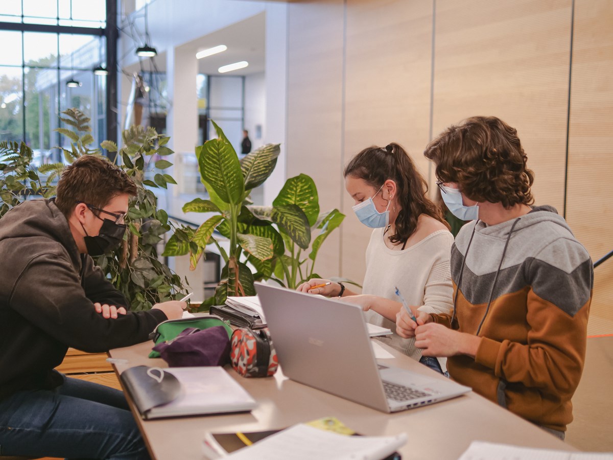 Portes ouvertes virtuelles du Collège Montmorency le 9 novembre