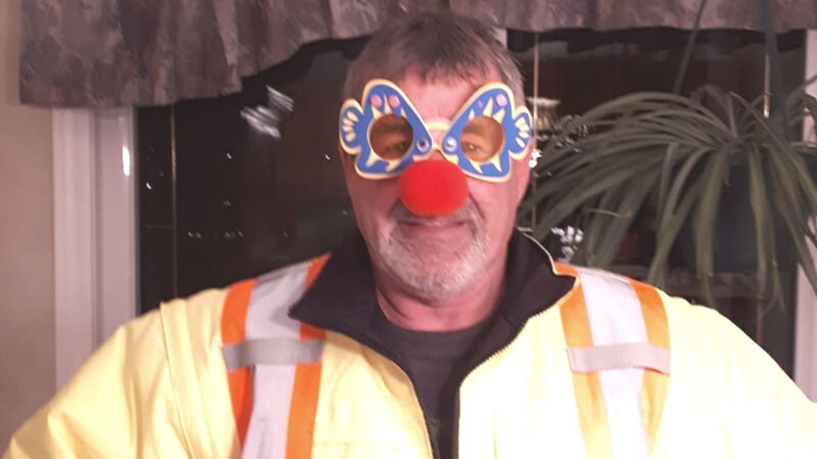 C'est l'Halloween aujourd'hui!