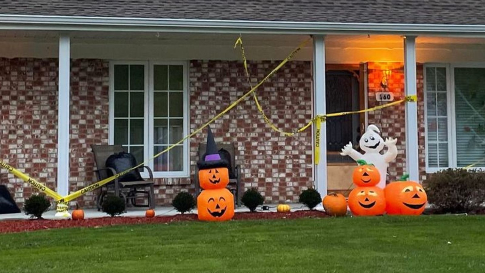 C'est l'Halloween aujourd'hui!