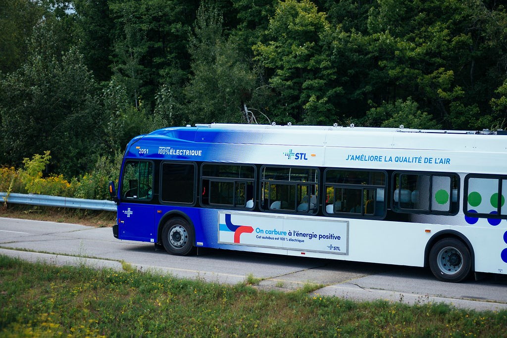 Grève des chauffeurs d’autobus à Laval demain