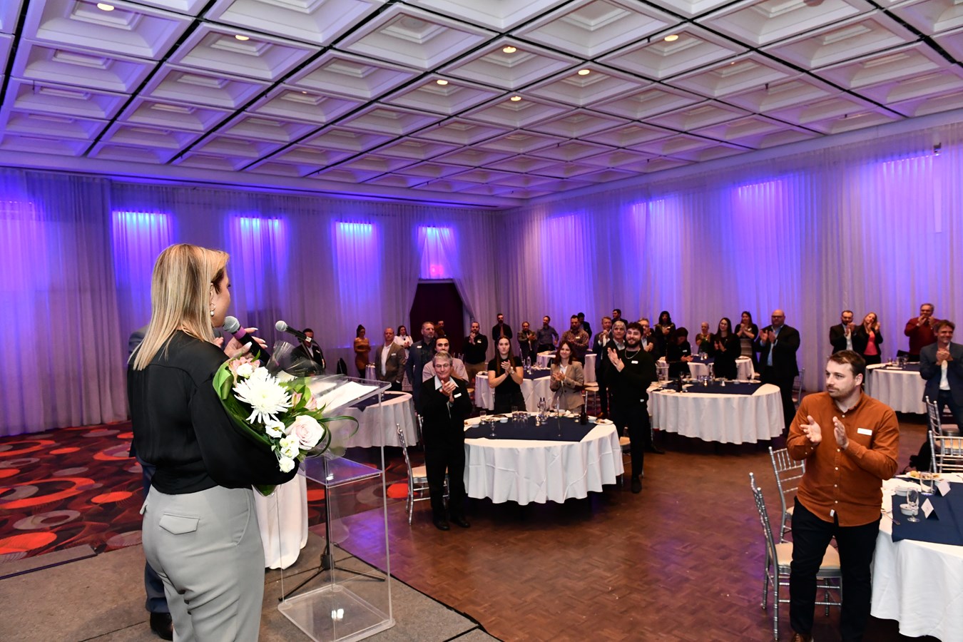 Lancement de l'entreprise Ensemble pour la construction