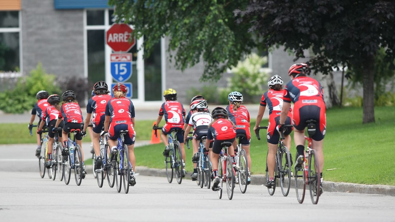 Club cycliste Espoirs Laval