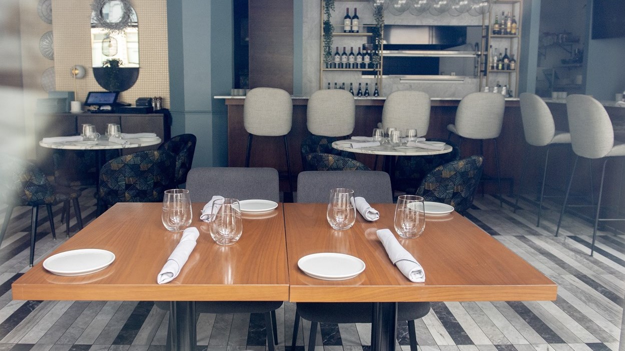 Cette troisième fermeture des salles à manger est le « pire des scénarios » pour les restaurateurs