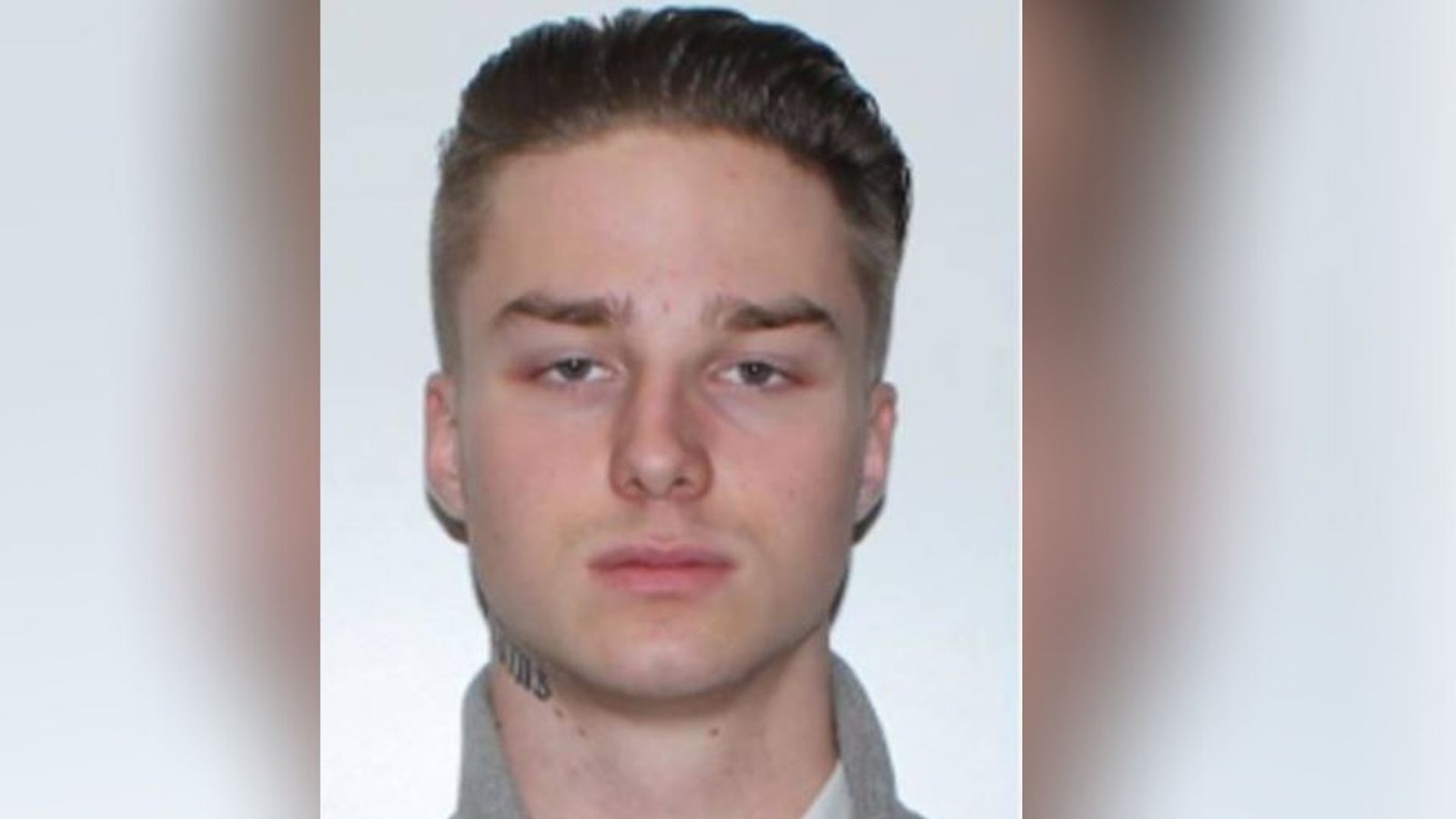 Individu recherché pour invasion de domicile