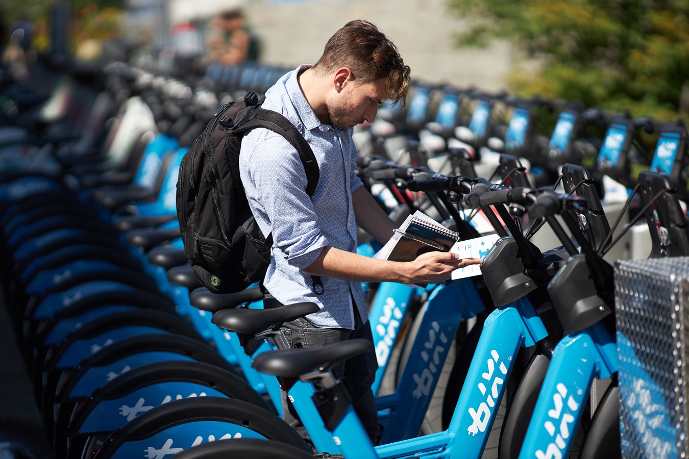 Le système de vélos BIXI poursuit sa croissance à Laval
