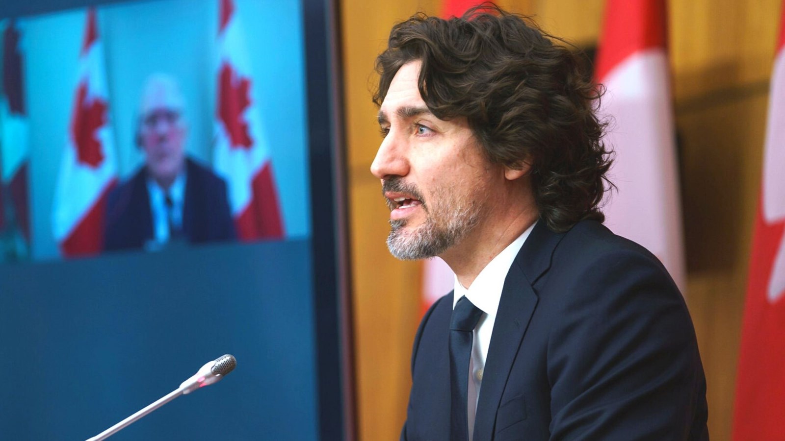 Justin Trudeau