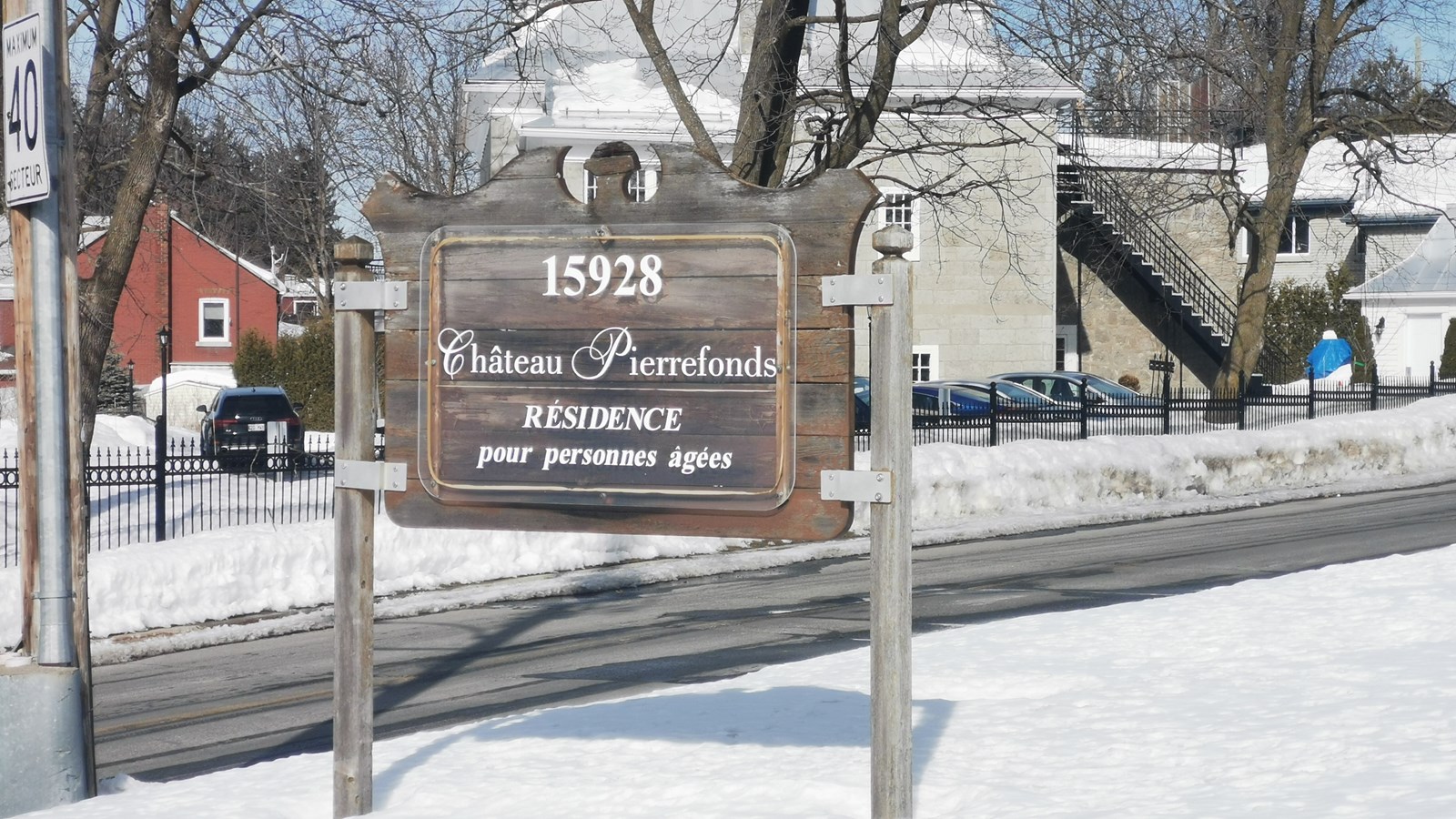 Le Château Pierrefonds: une résidence qui s’adapte
