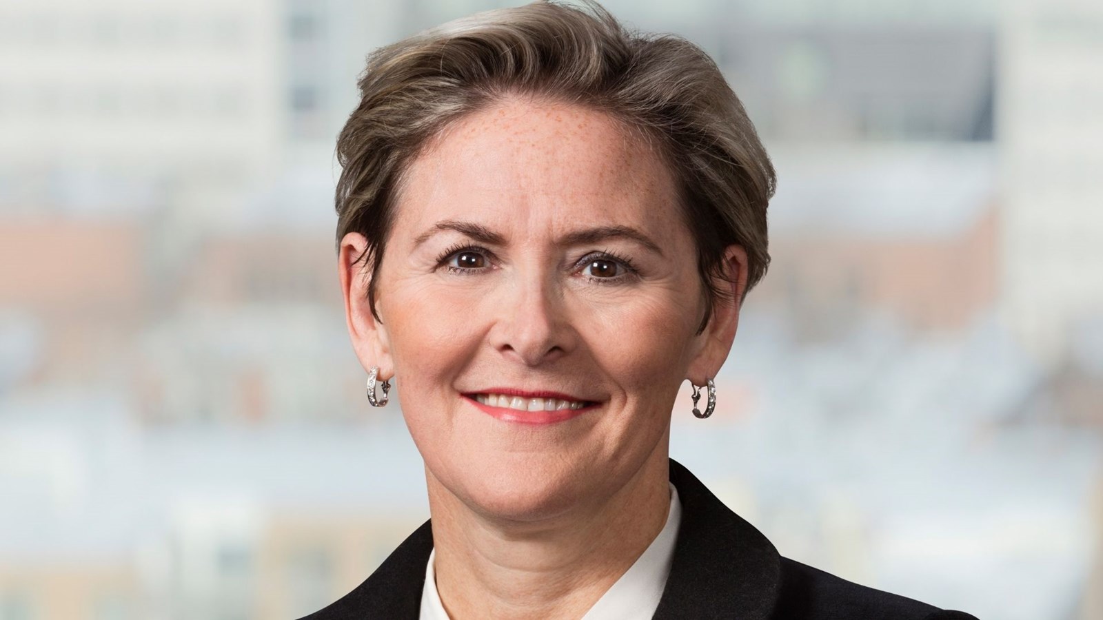 Dre Diane Francœur, présidente de la FFMSQ