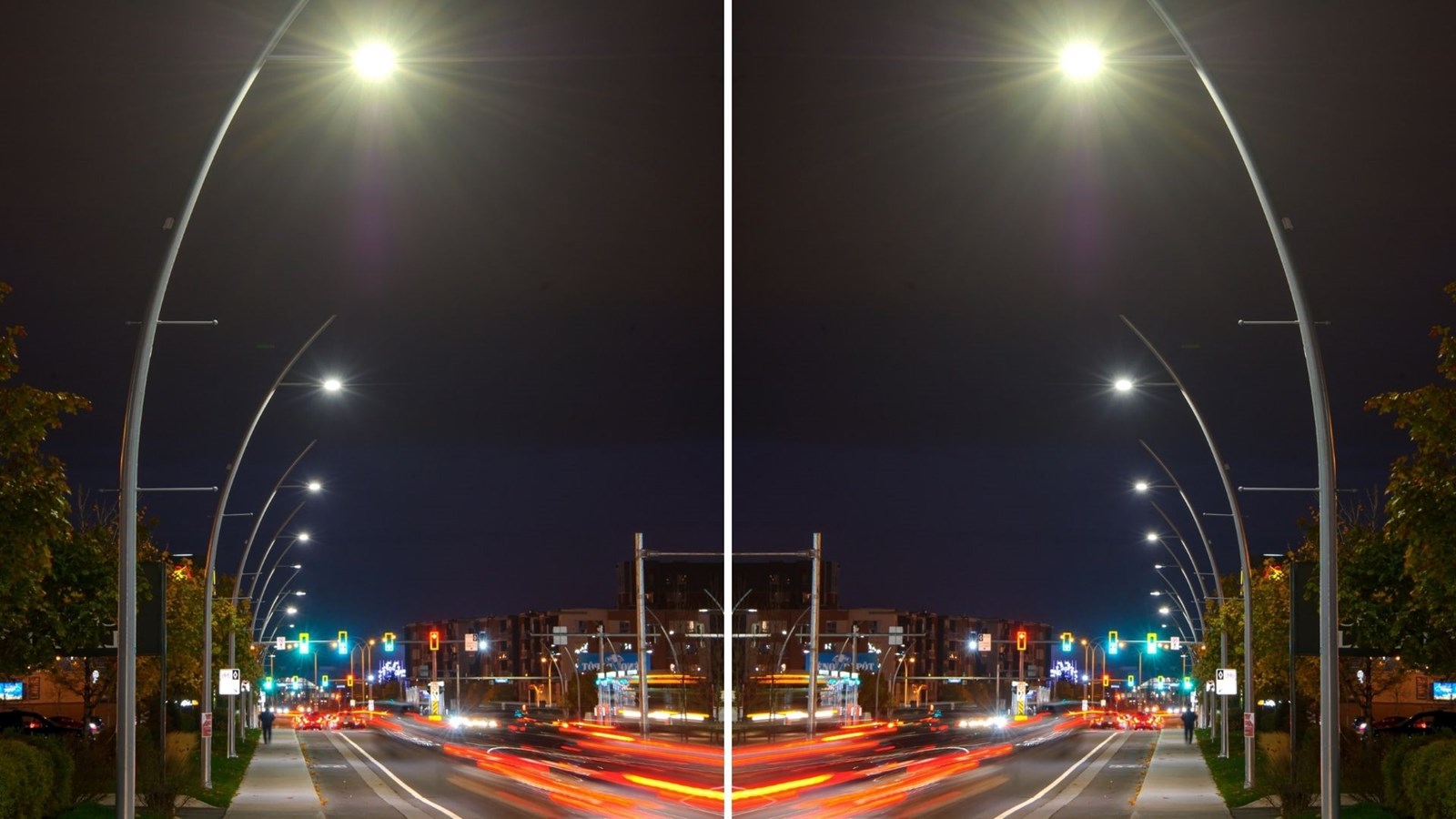 Laval choisit Dimonoff pour son projet de conversion de lampadaires intelligents