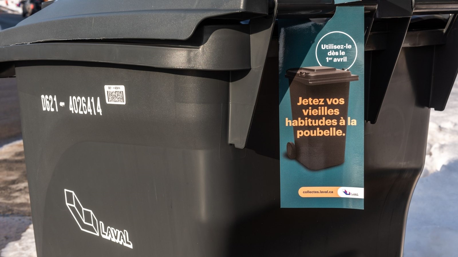 Début de la collecte automatisée des déchets dès demain