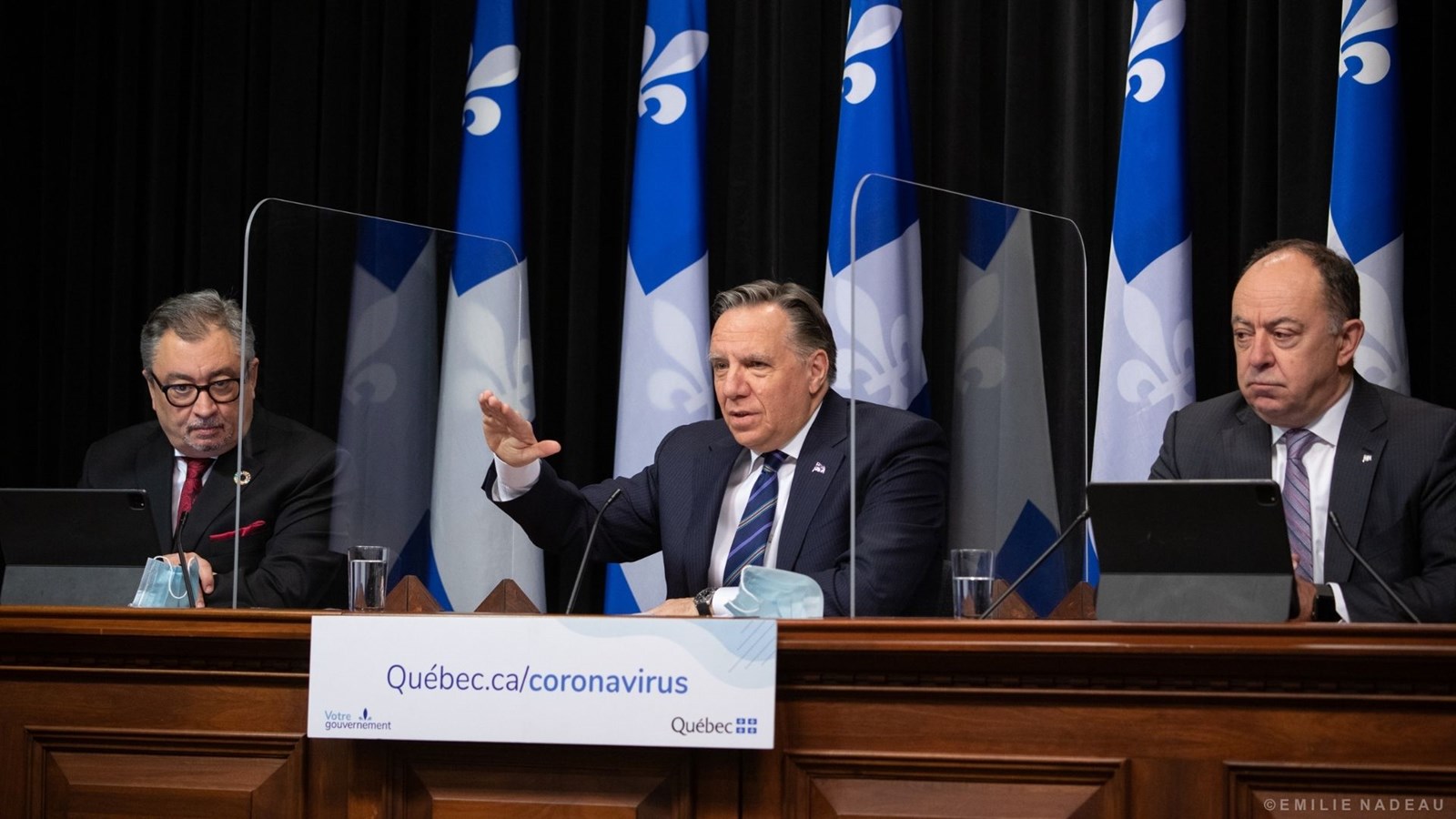 « Il faut qu'on reste agile »