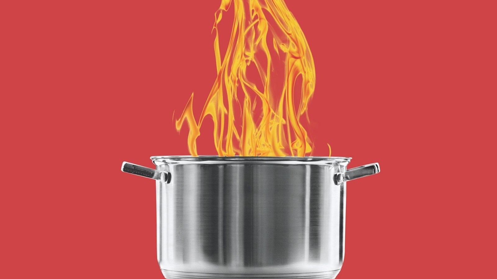 Feux de cuisson : attention aux distractions