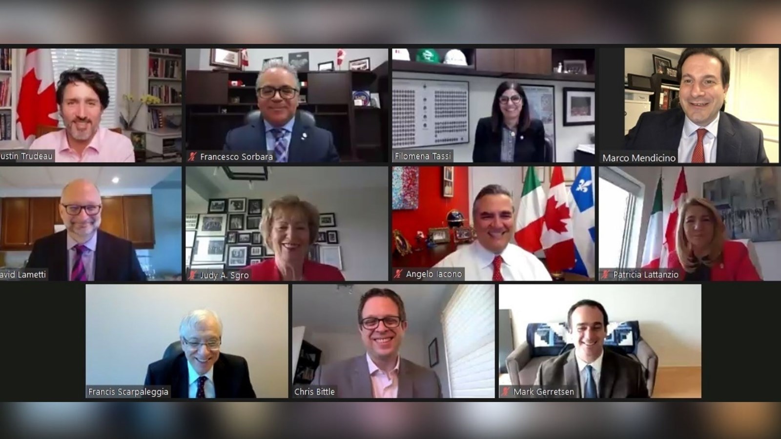 Ottawa présentera des excuses officielles aux Italo-Canadiens pour leur internement