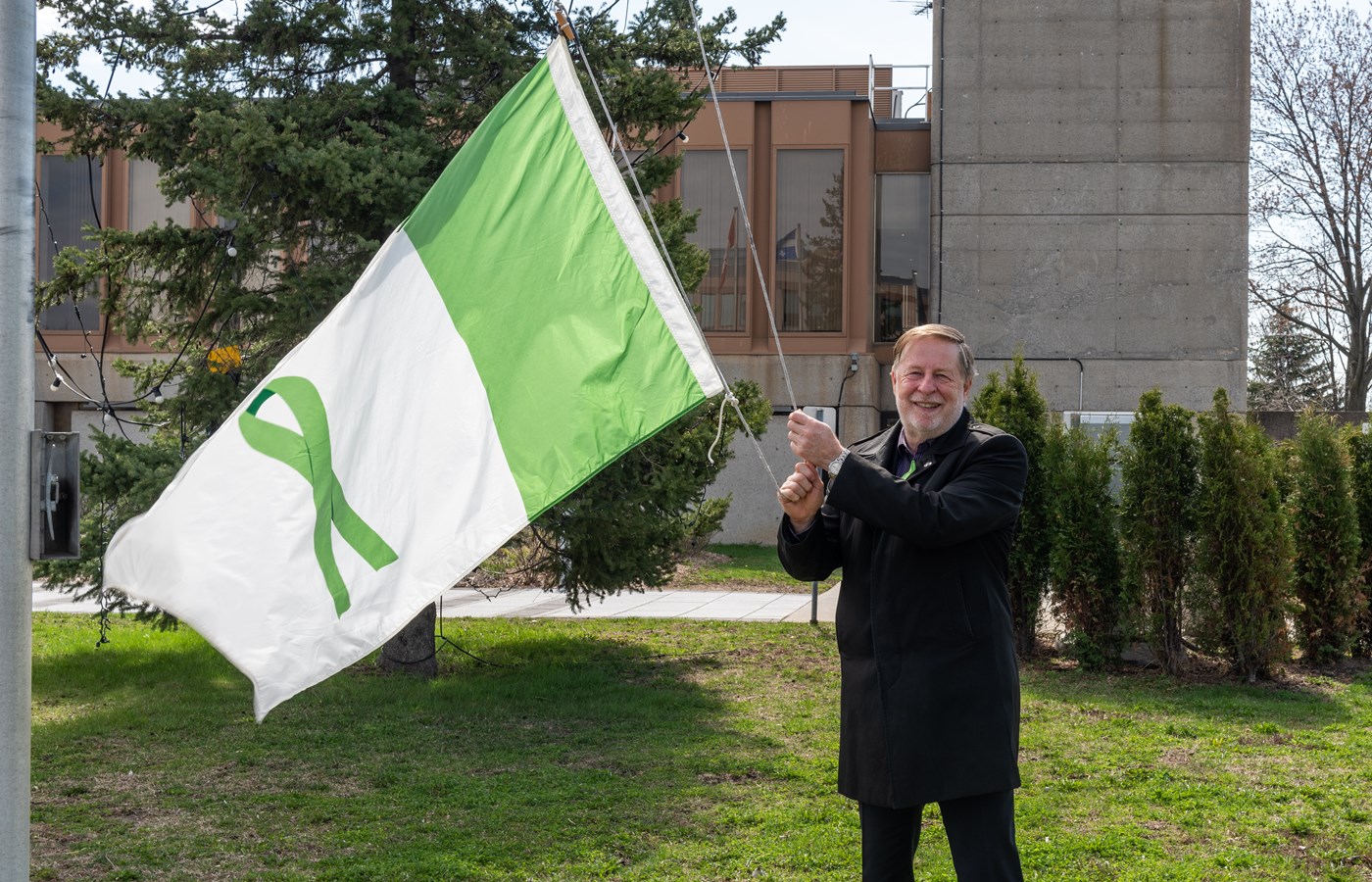 Laval confirme son soutien au don d’organes et de tissus