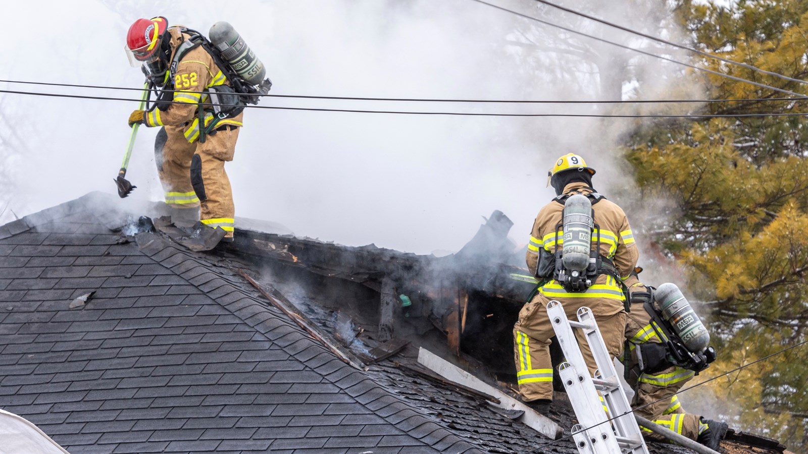 Soirée d’information et d’échanges sur le projet de schéma de couverture de risques incendie 2021-2025