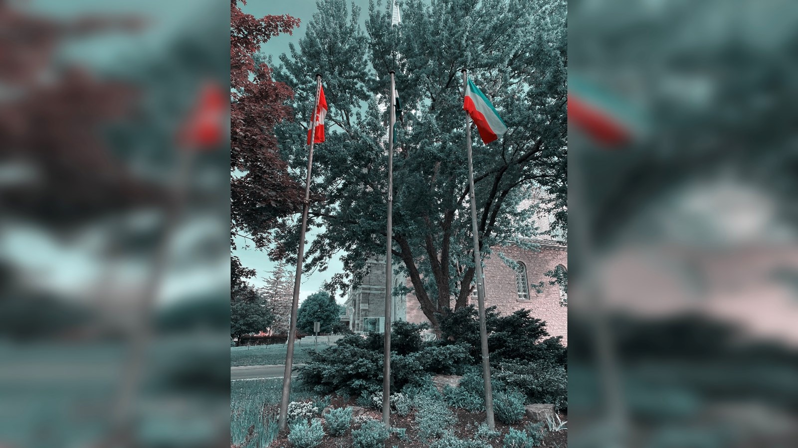 Sainte-Thérèse honore ses patriotes