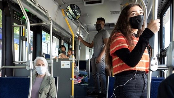 La STL offre un tarif spécial à 1 $ lors des journées de smog