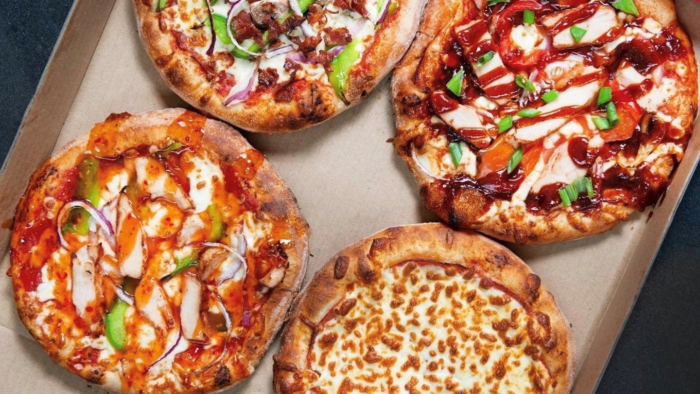 Pizza Salvatoré se pointe à Laval