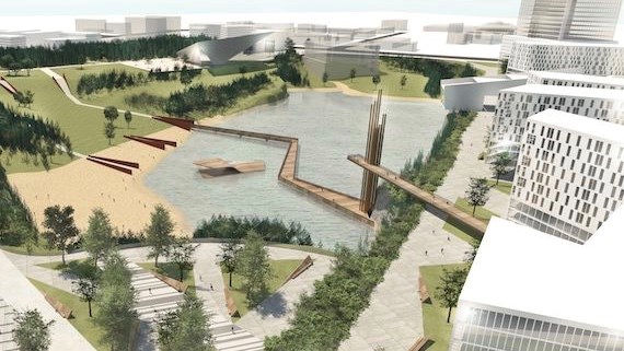 Les citoyens de Laval invités à une consultation publique sur le parc du futur