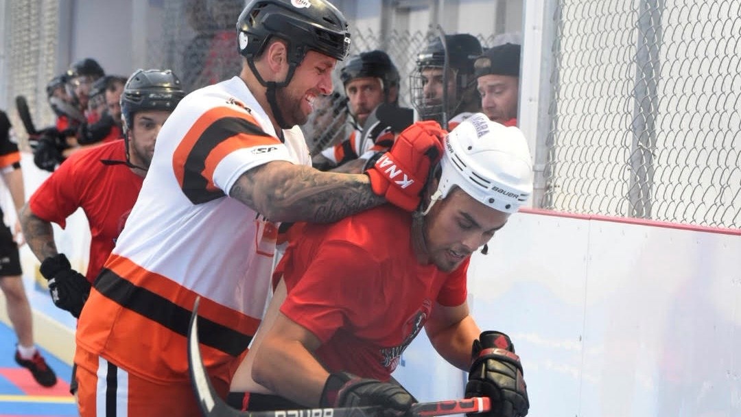 Une première sortie pour les Hawks de Mirabel