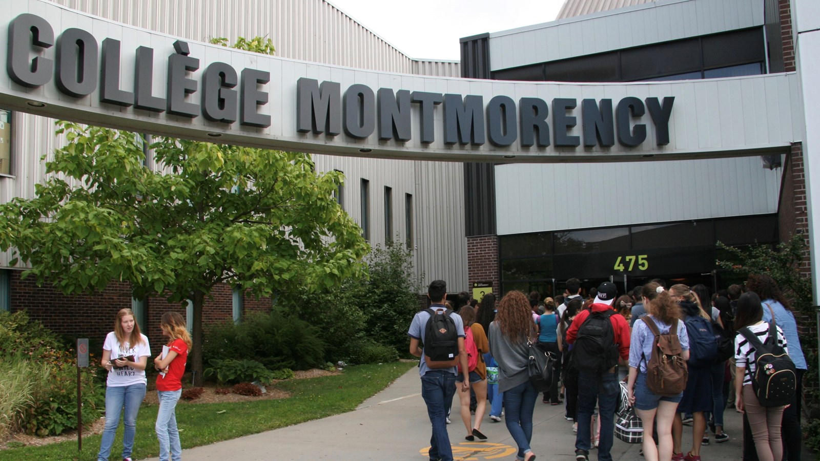 Rehaussement de la capacité d'accueil au Collège Montmorency