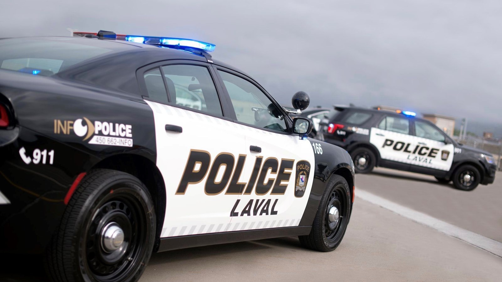Rapport d’activités 2020 du Service de police de Laval