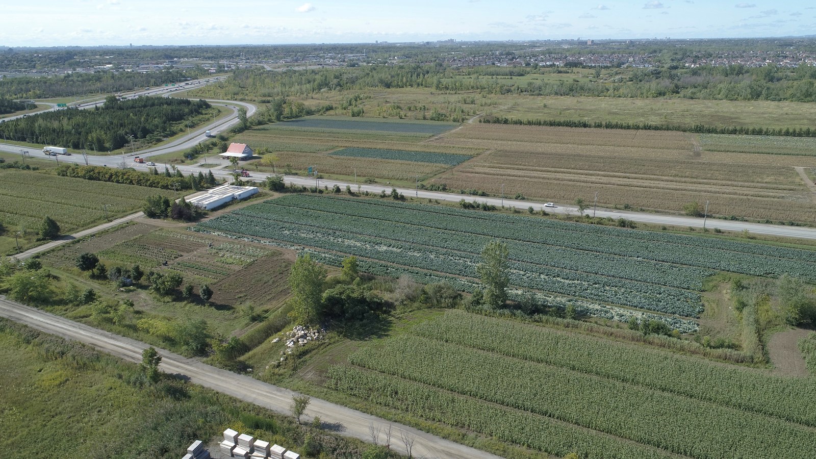 1  125  000 $ pour soutenir le secteur agroalimentaire
